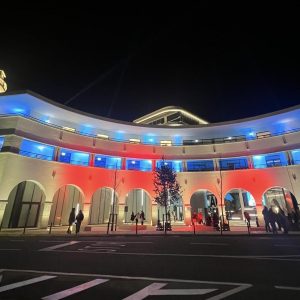 Inauguração Edifício Cruzeiro