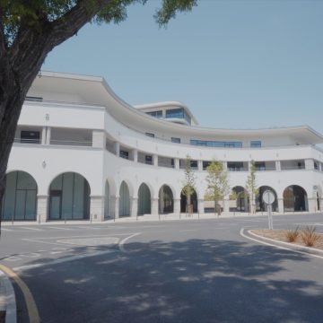 ESCOLA PROFISSIONAL DE TEATRO DE CASCAIS INAUGURA NOVA SEDE 